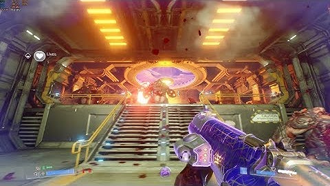 Doom SnapMap - Path To Oblivion 11 Reforged