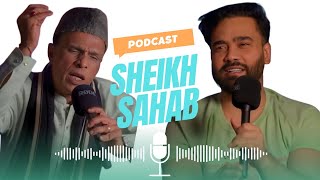 Podcast Shayari Top Podcast Shayari Sheikh Sahab Shayari
