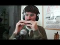 Black orpheus  3rd position on a g diatonic harmonica