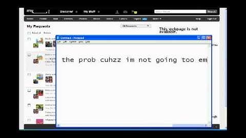 yoville is not working!!!!!!