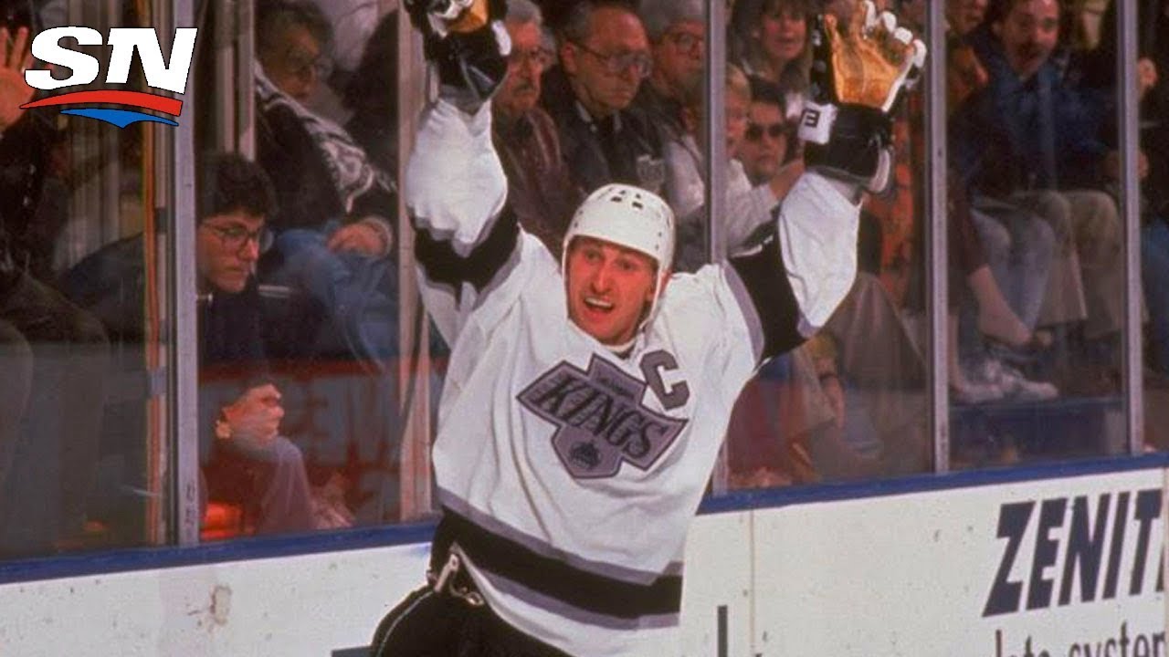 Remembering the Trade That Sent Wayne Gretzky to the Los Angeles