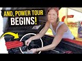 Hot Rod Power Tour, DAY 1!