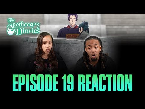 Chance or Something More | Apothecary Diaries Ep 19 Reaction