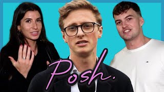 How Did Posh People Deal With 2021? | StreetSmart Resimi