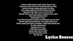 Trill Sammy - Uber Everywhere (Freestyle) (Lyrics)