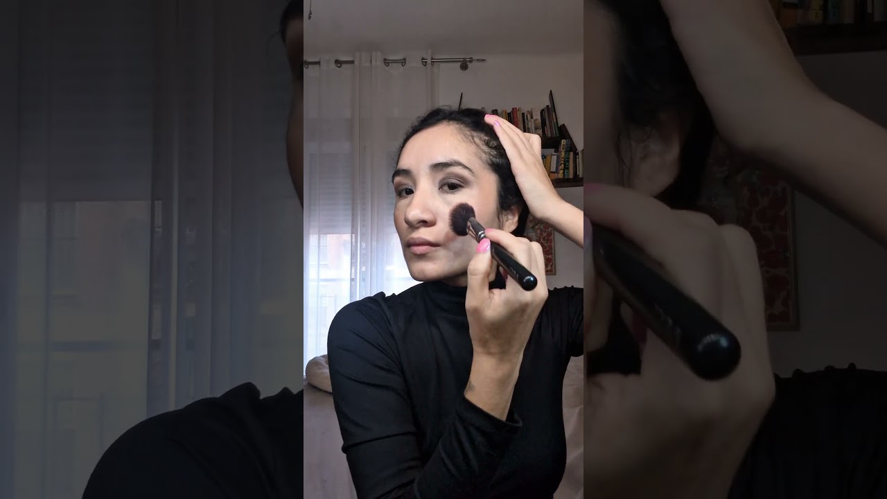 MAKEUP IN 10 MINUTES, EASY AND FAST 