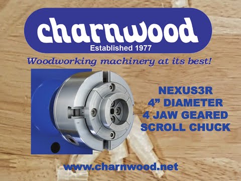 Charnwood N3JJ Jumbo Jaws For Nexus3 Chuck, Supernova,G3 Nova - View #2