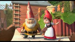 Gnomeo & Juliet - 'Delicate'