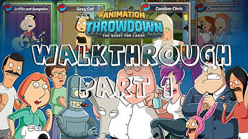 Not Doing so Well in Arena | Animation Throwdown : The Quest for Cards Walk Through #3