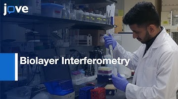 BLI for Studying Protein-Protein Interactions in Transcription | Protocol Preview