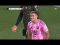 HIGHLIGHTS | LAFC vs Inter Miami CF