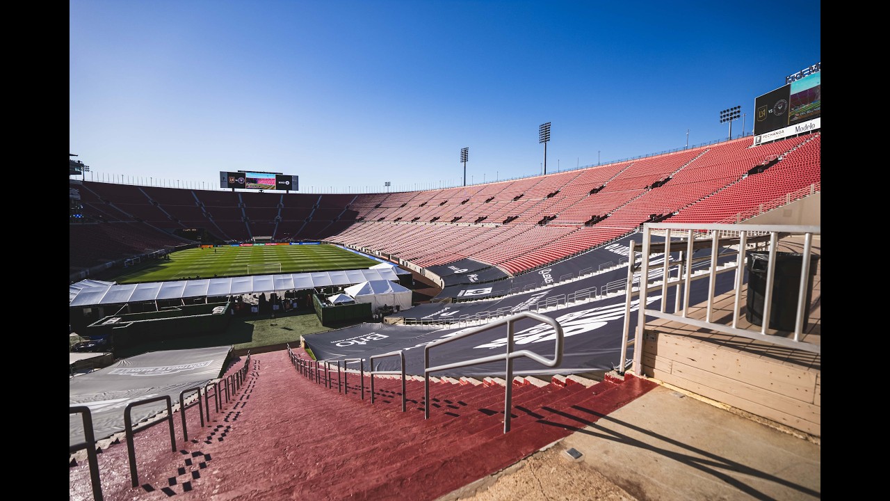 HIGHLIGHTS | LAFC vs Inter Miami CF
