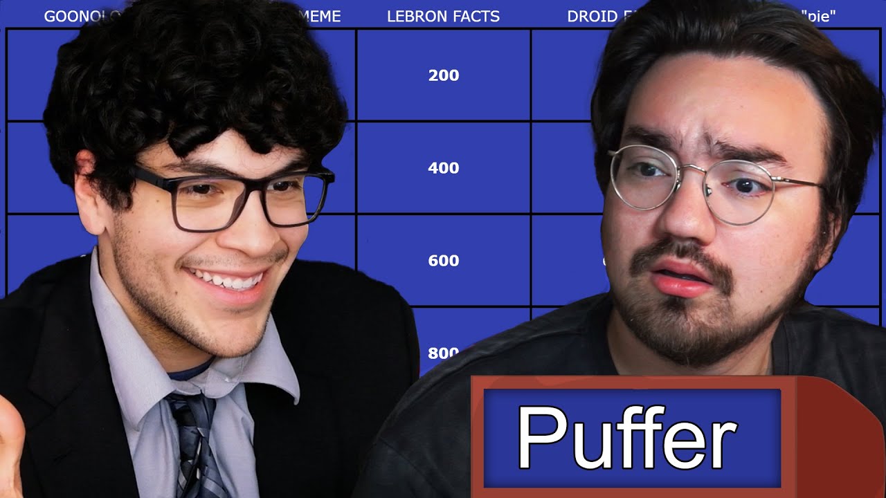 I Hosted A Gameshow!