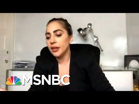 Lady Gaga: Being Kind Is The Most Powerful Thing We Can Do | Morning Joe | MSNBC