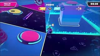 1v1ing VS @Stentric in button bashers (fall guys)