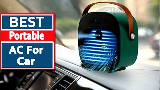 Top:5 Best Portable AC For Car in 2024