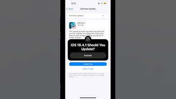 iOS 18.4.1 Update For Bug Fixes 🔥|| Should You Update (हिंदी) ||TechUnbox&Review