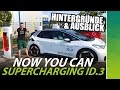 VW ID3 & Porsche Taycan laden kostenfrei am Tesla Supercharger: Hintergründe & Auflösung!