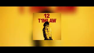 T1Mlaw - 12 Official Music Audio 2026