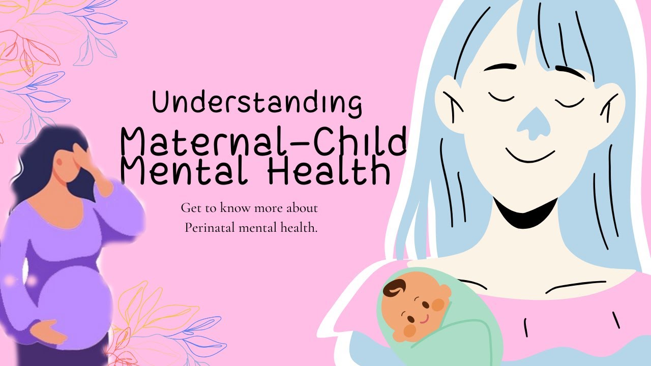 Maternal Mental Health Matters: A Social Work Introduction to Perinatal ...