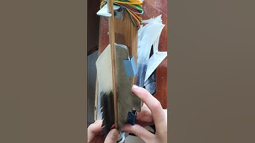 Full video up there. Arrow flatching.