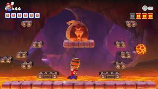 Mario vs Donkey Kong Level 3-DK Perfect!
