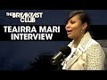 Teairra Marí Opens Up About 50 Cent, Public Humiliation, Relationships + More