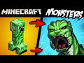 What if MINECRAFT MOBS Were FANTASY MONSTERS?! (Lore & Speedpaint)