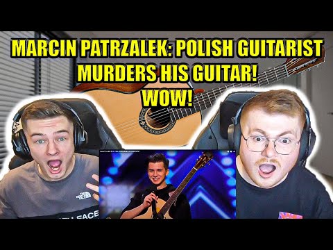 INSANE!!! MARCIN PATRZALEK: