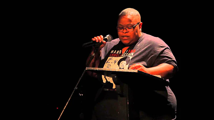 Janelle Jackson Performs a Poem. June '14.