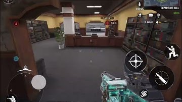 Cod mobile #1 best LW3 Tundra user Search and destroy Terminal ranked #codm #cod #codmobile