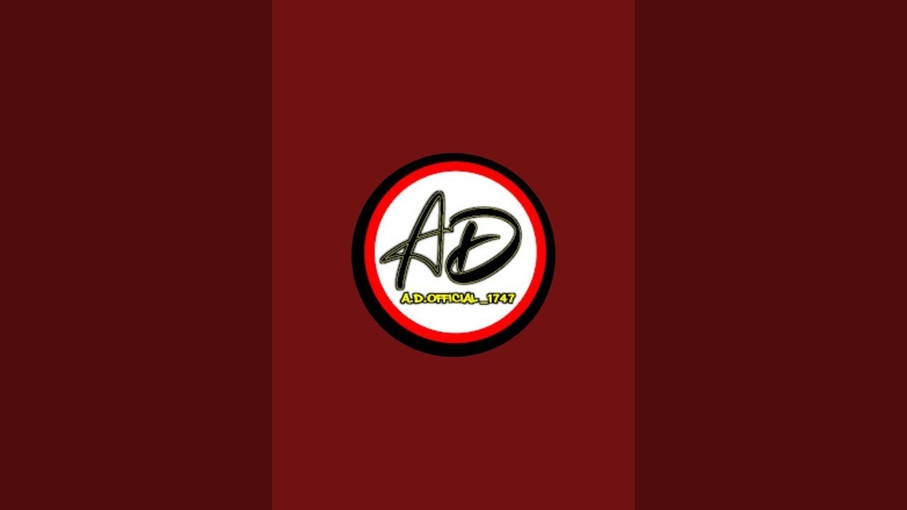 A.D.OFFICIAL_1747 is live!