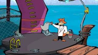 Spy Fox 3 Operation Ozone Walkthrough - Part 3