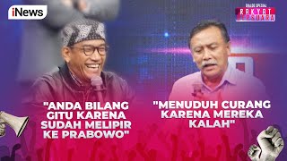 Ada Konspirasi di Balik Dissenting Opinion Tiga Hakim MK?  Rakyat Bersuara 23/04
