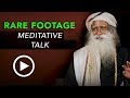 Sadhguru in SPIEF 18 at Moscow (video)