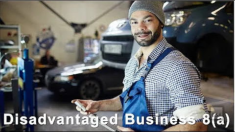 Small Disadvantaged Business