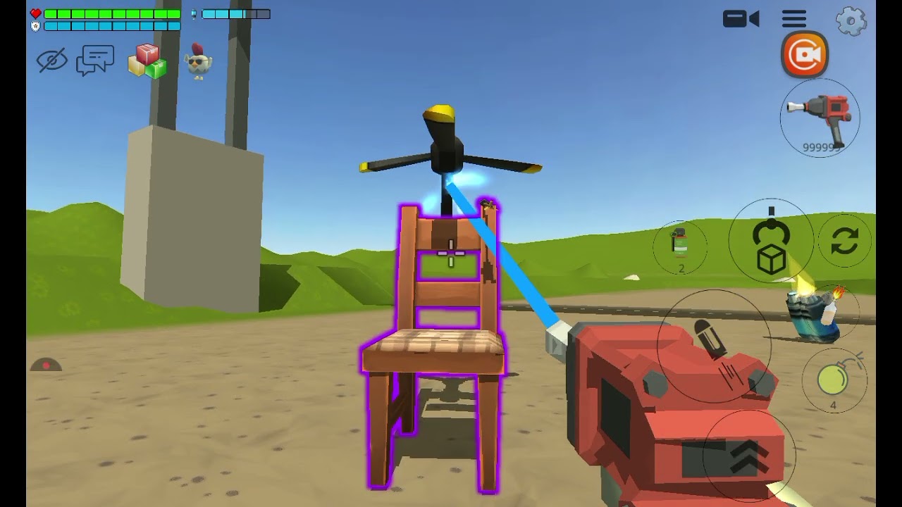 /Это не Chicken Gun а Garry's mod/Chicken Gun/cool kid34k