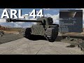 Colossal tank with heavy hitting ap round  arl44