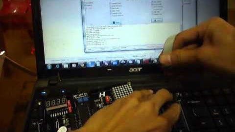 Nạp ISP lỗi ZP007