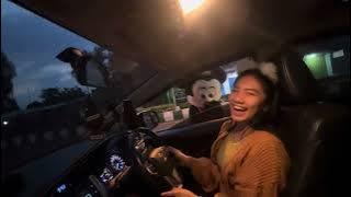 Lusyana jelita Test Drive!!!