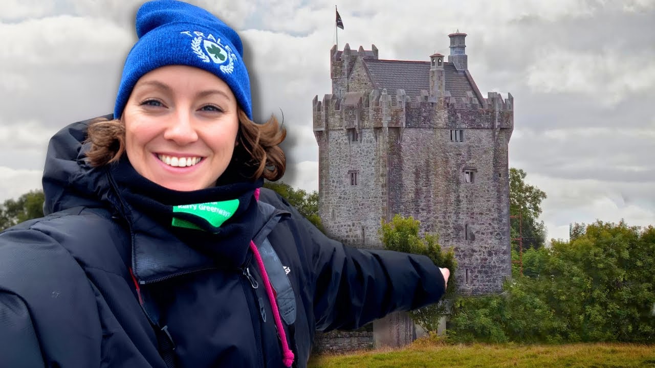 Galway Has A Castle You Can Rent On Airbnb