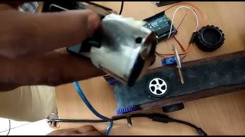 iot based automatic sorting conveyor