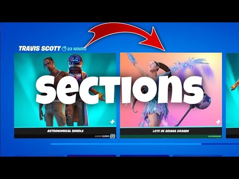 SECTIONS SHOP TABS TONIGHT TRAVIS SCOTT AND ARIANA GRANDE WILL NOT DATE AGAIN!! Travis Scott Return