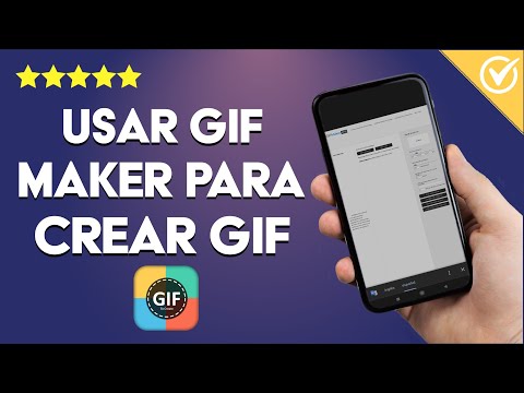 Cómo Usar GIF Maker Para Crear GIFs Desde el Móvil Android e iPhone