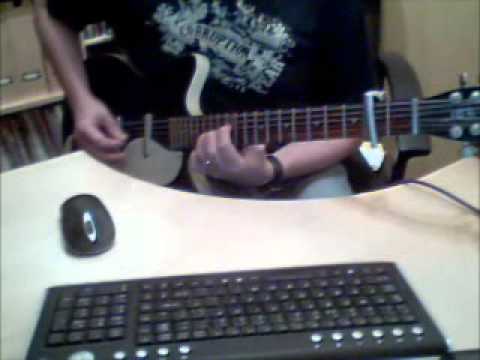 Danelectro 12 String - A Jangly Tune 2 (Two Fingers)