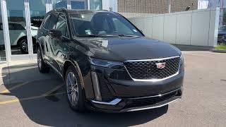 2024 Cadillac XT6 Premium Luxury Review - Wolfe Cadillac Edmonton
