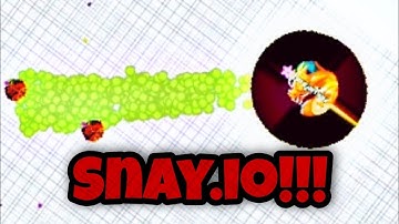 i never fail👻😼 #snayio #snay #prayforukraine #agariomacro