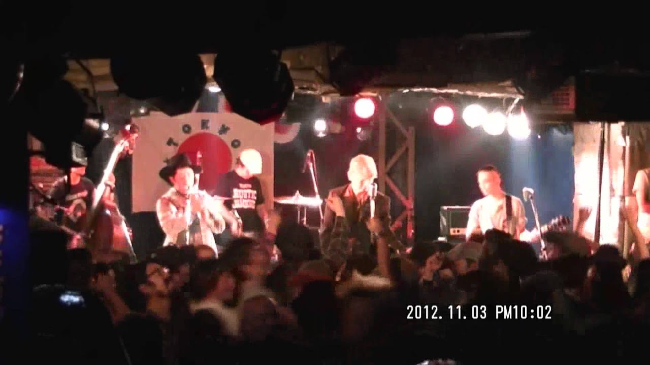 東京スカンクス - YouTube