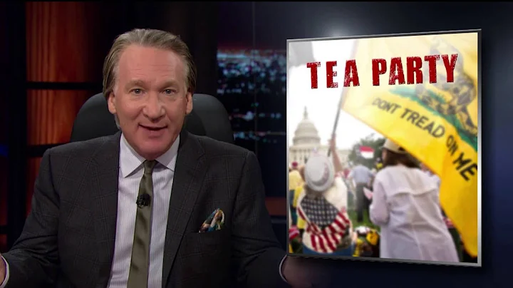 Real Time with Bill Maher: New Rule – Don't Blame Liberals for Trump (HBO)