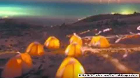 Tom Bearden Saying Standing Waves are Scalar Energy (waves)